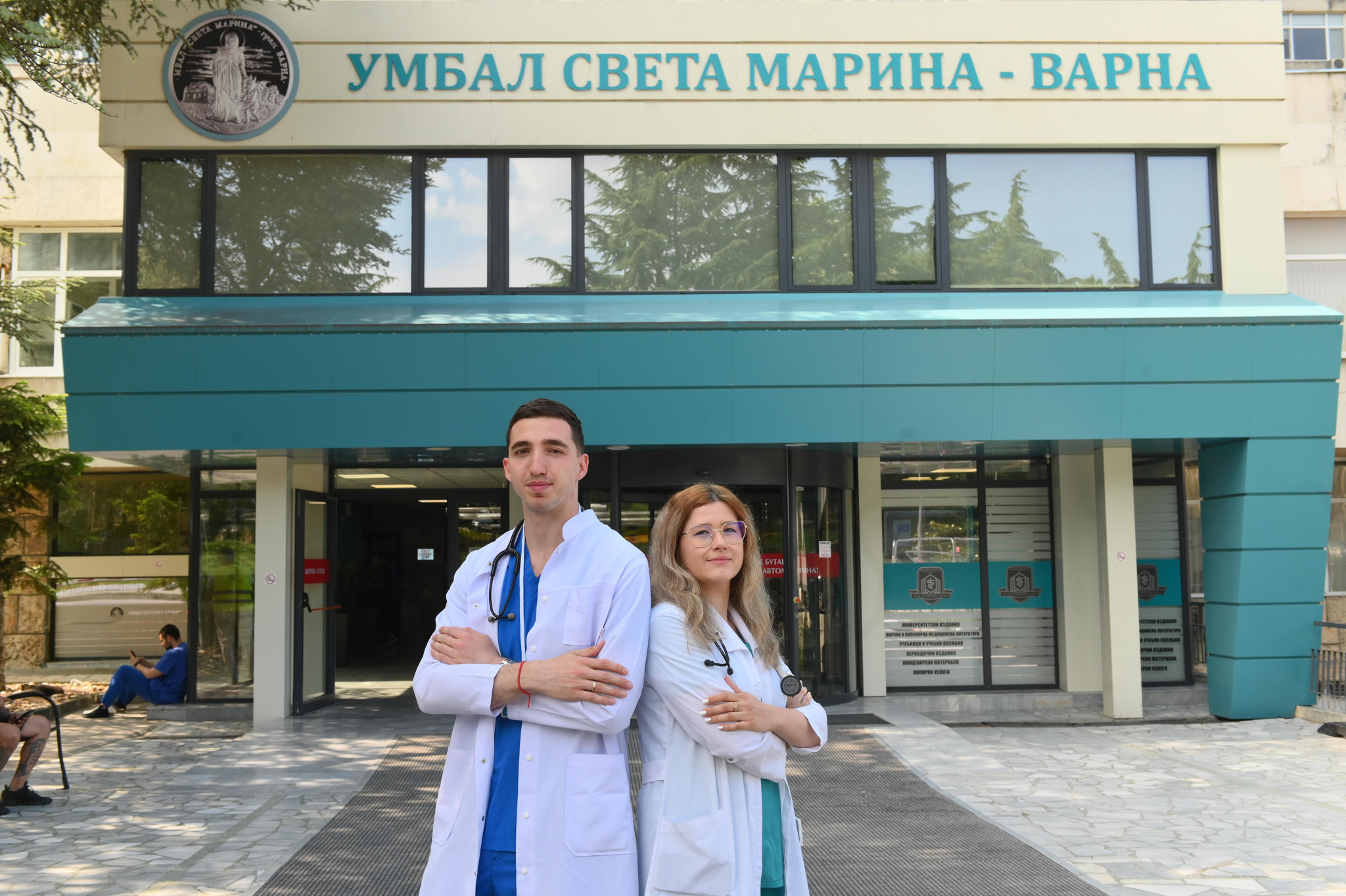 Млади лекари от УМБАЛ „Св. Марина“ – Варна издържаха успешно Европейски изпит по кардиология